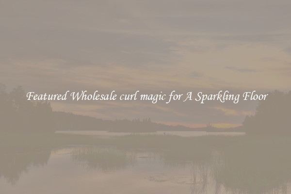 Featured Wholesale curl magic for A Sparkling Floor