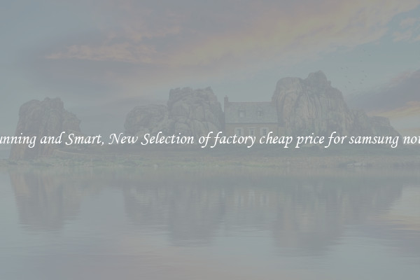Stunning and Smart, New Selection of factory cheap price for samsung note 4